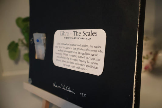 Custom Constellation Painting