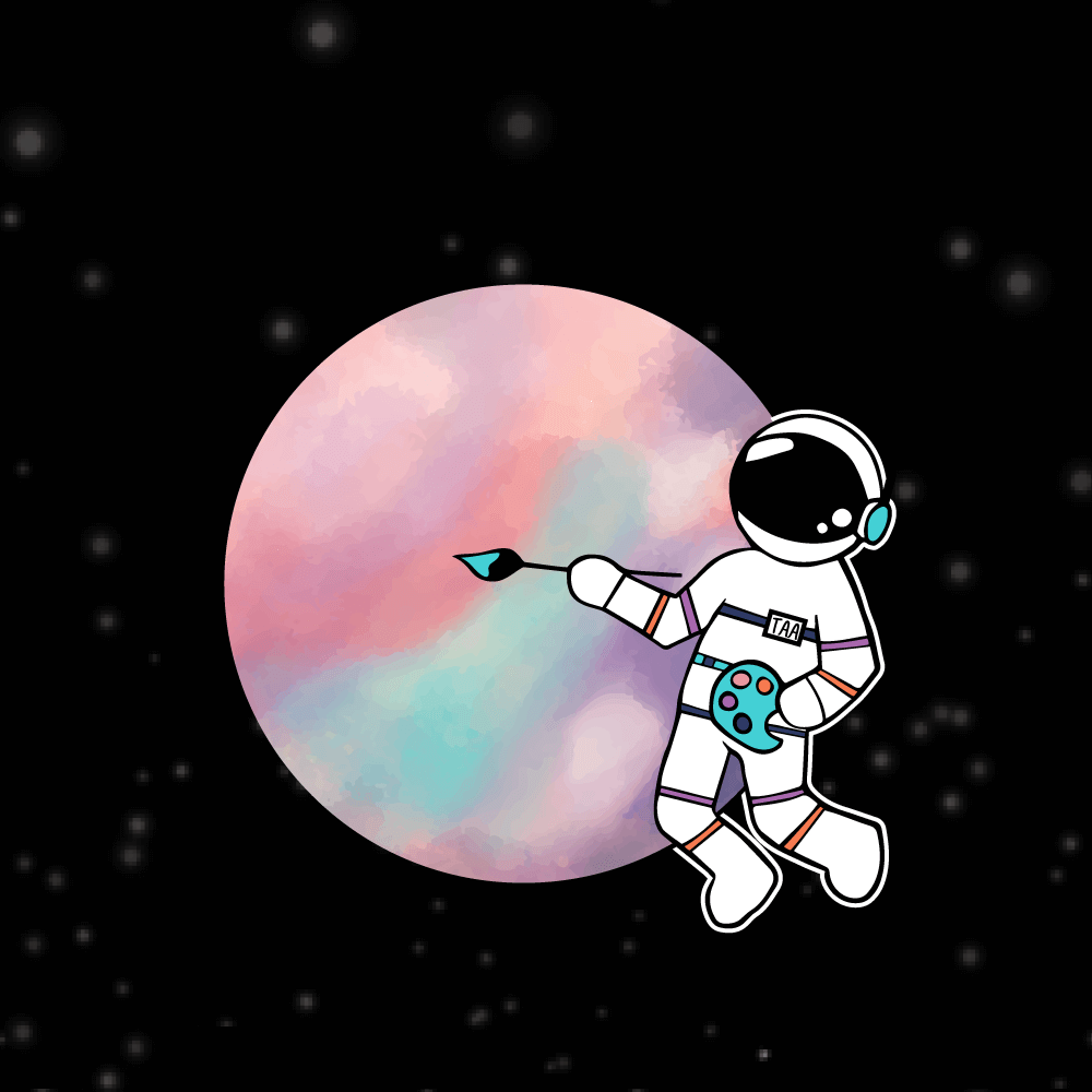 Painting Planet