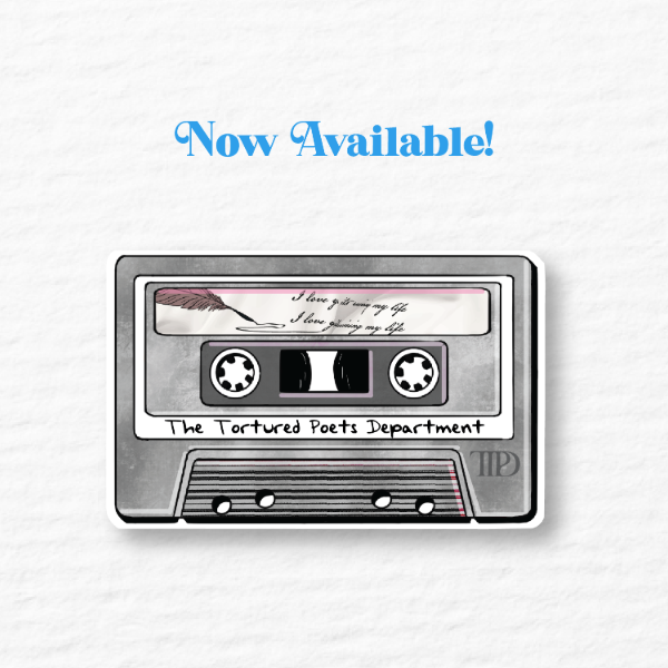 The Tortured Poets Department