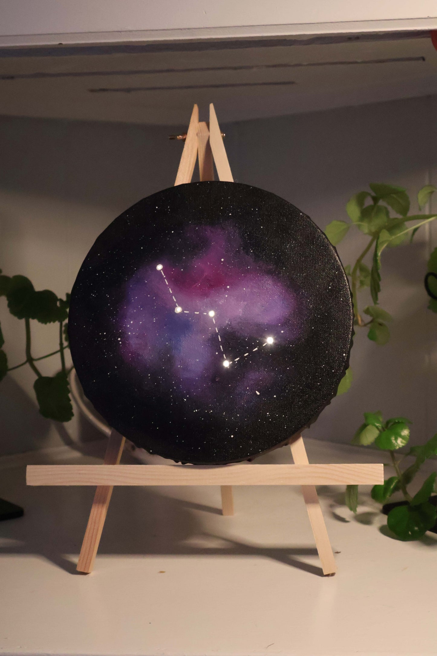 Custom Constellation Painting