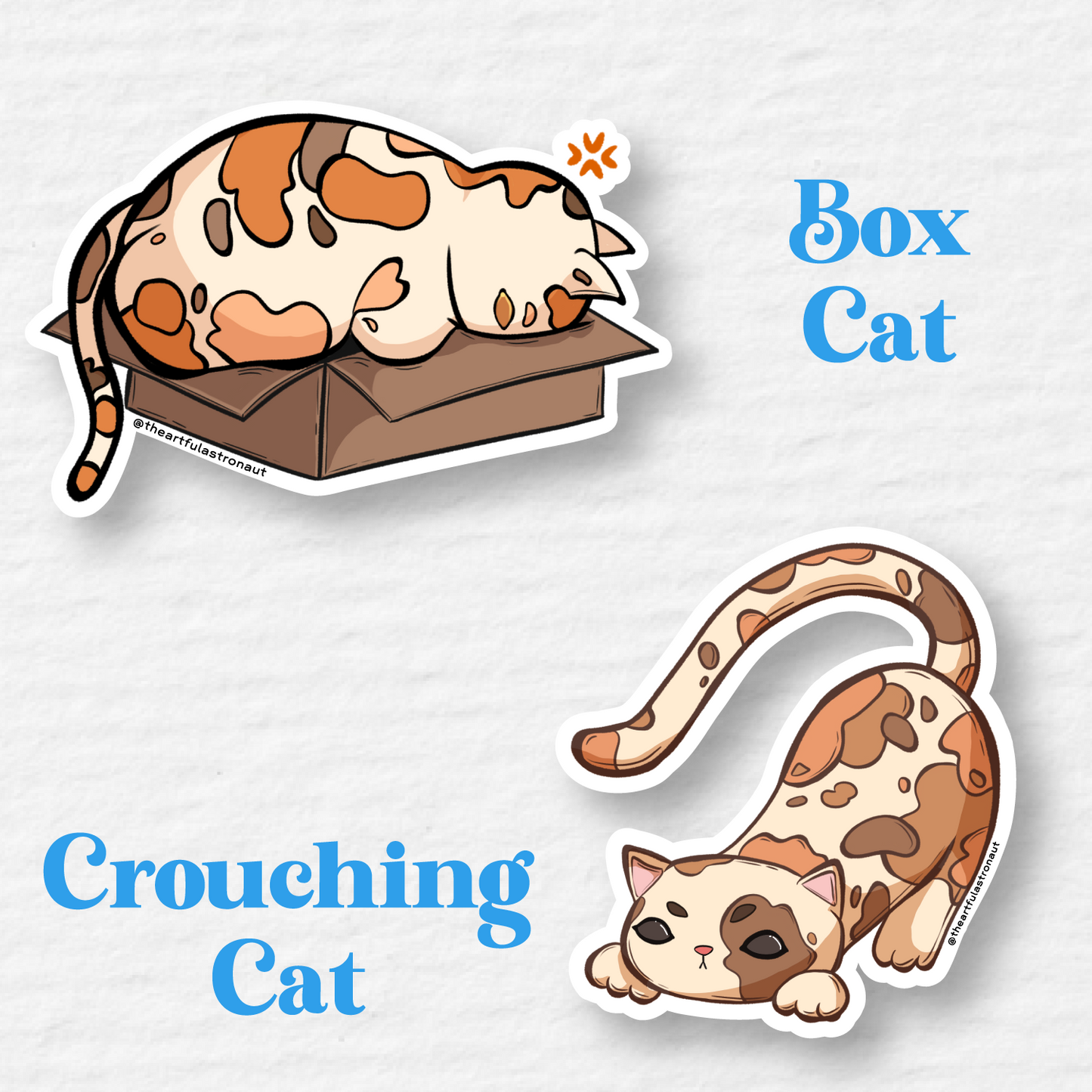 Cat Sticker