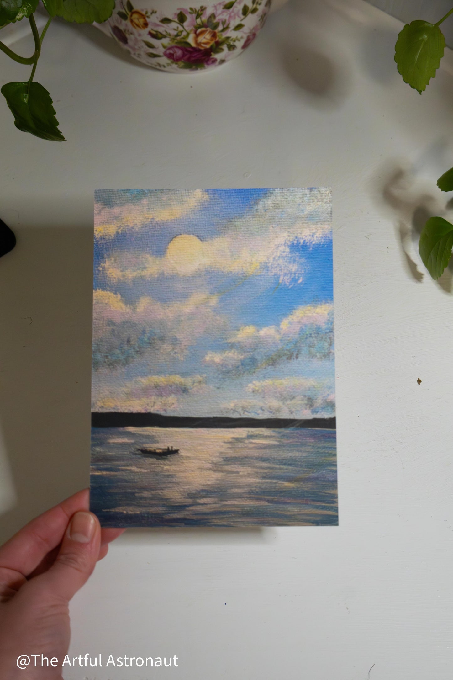 Long Pond Raft