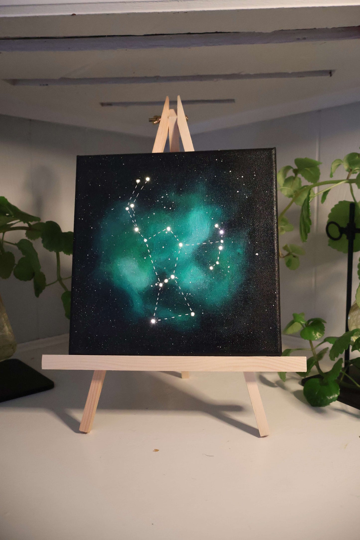 Custom Constellation Painting