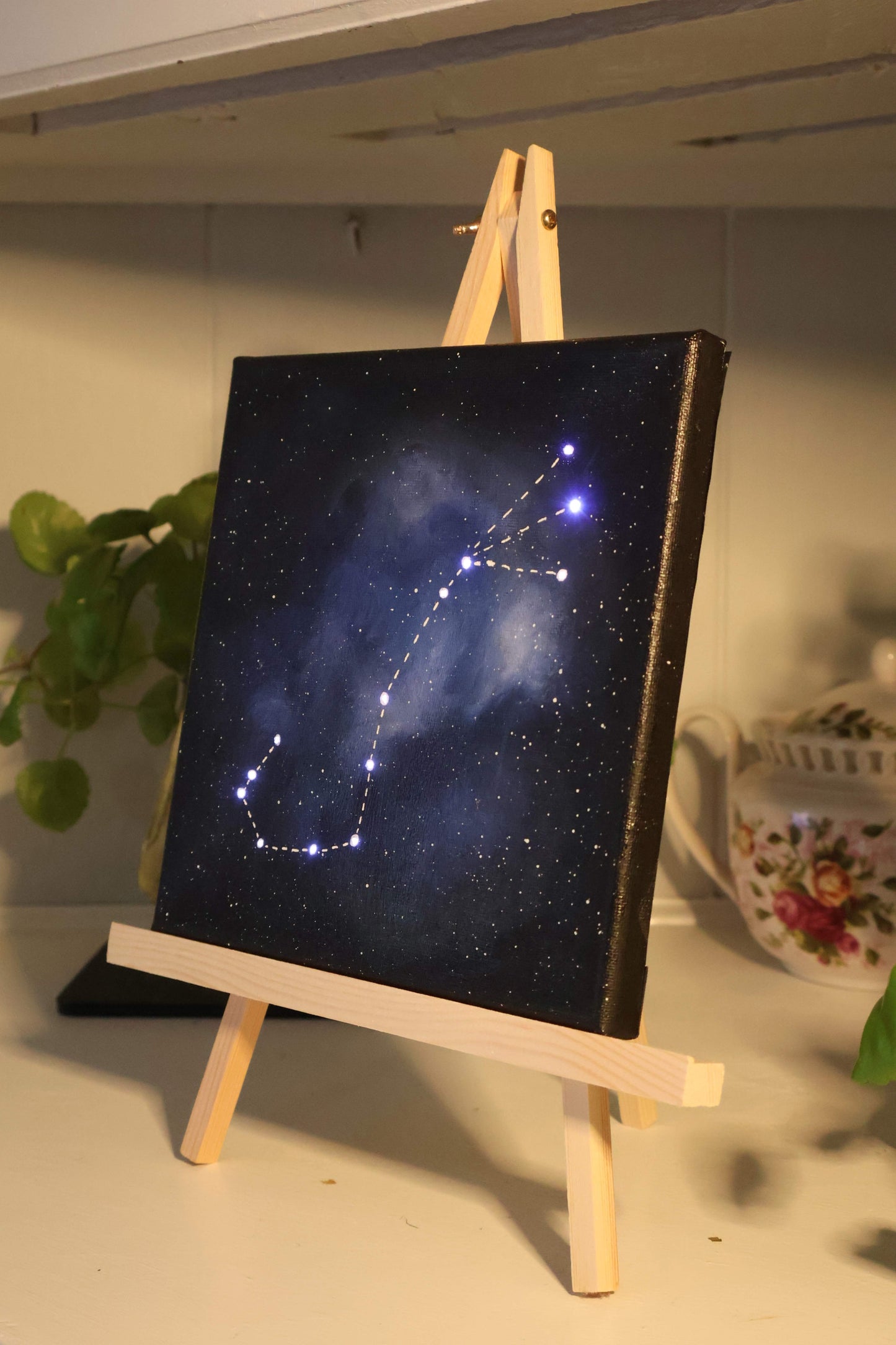 Custom Constellation Painting