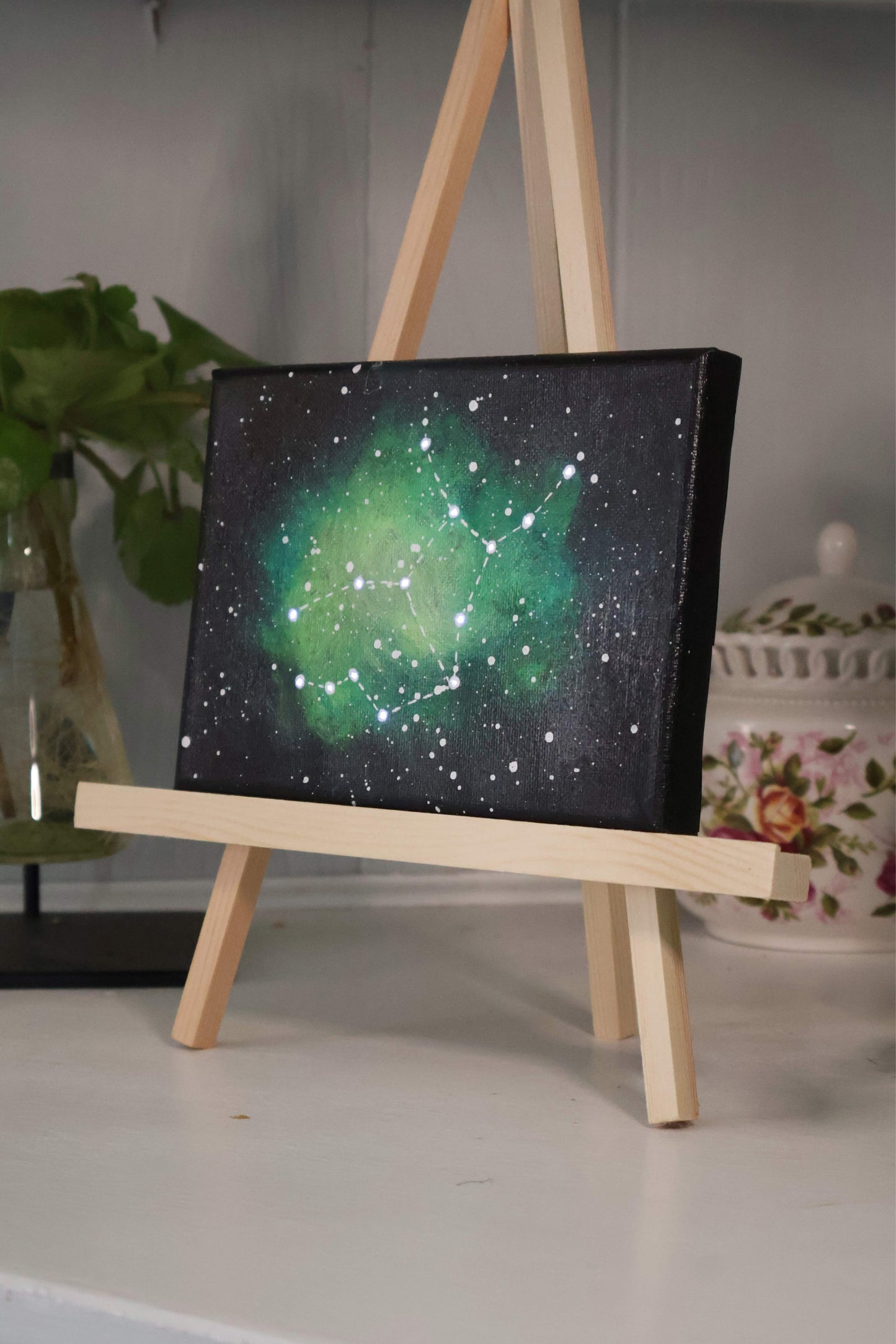 Custom Constellation Painting