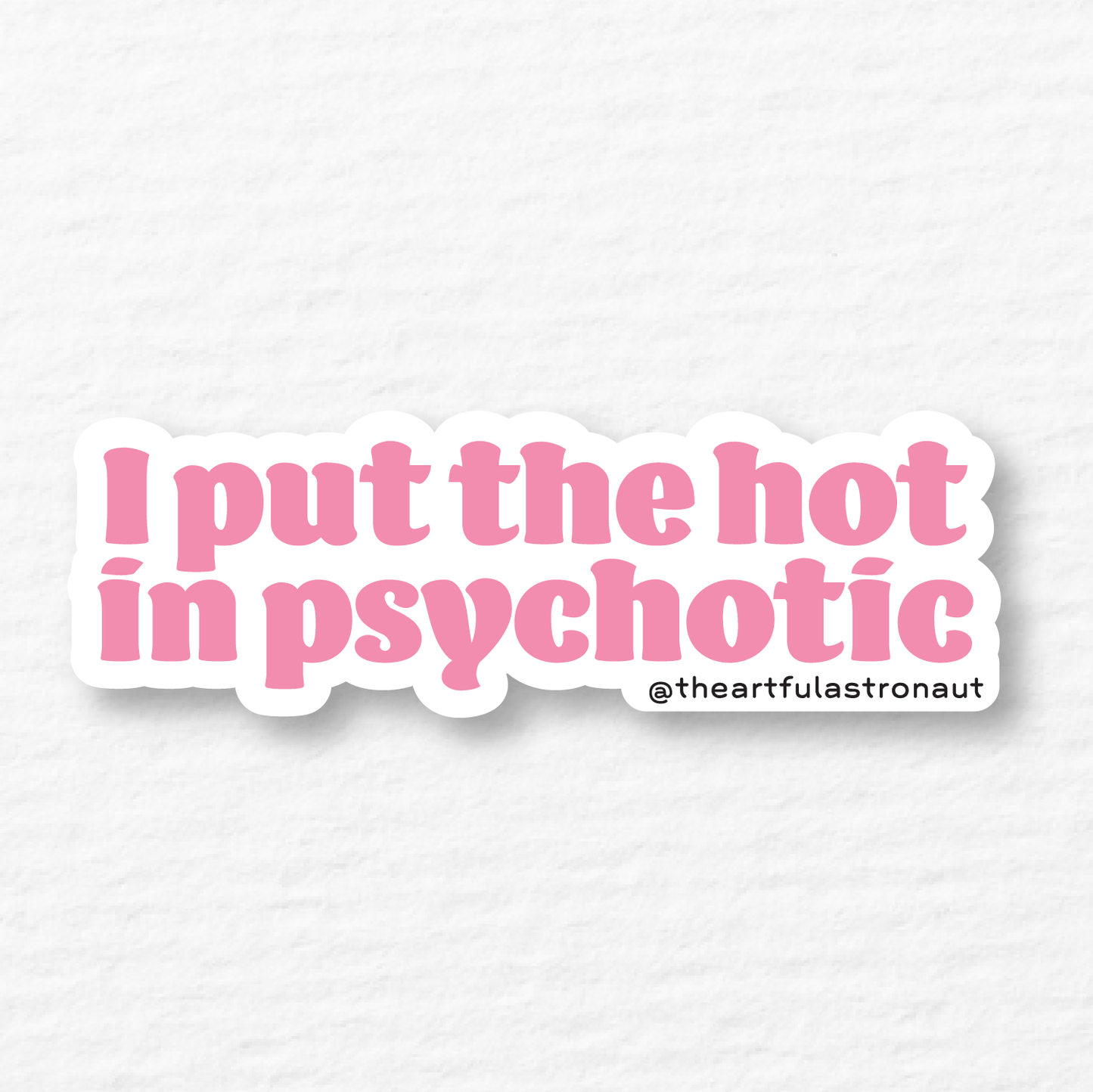 Self-Care Stickers