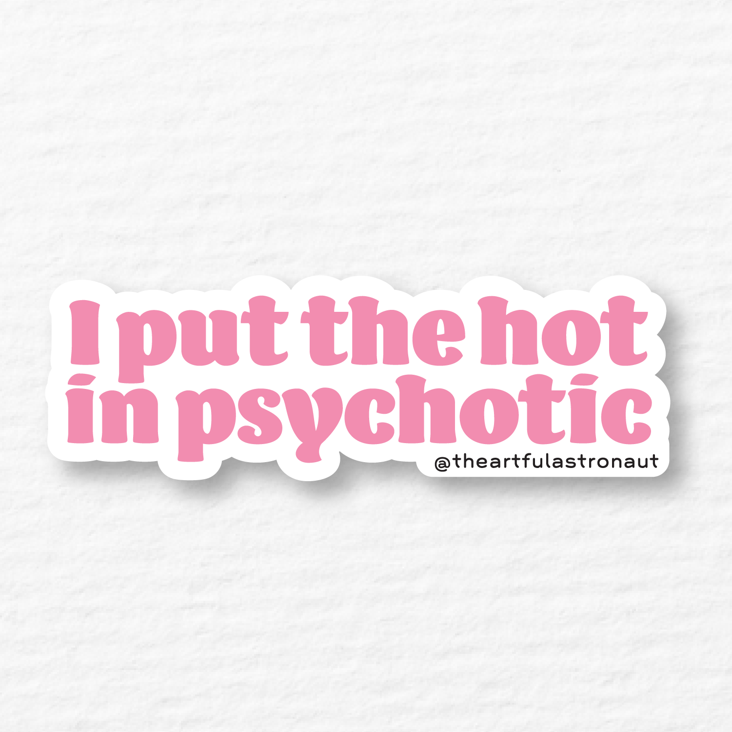 Self-Care Stickers