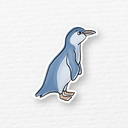 Penguin Sticker